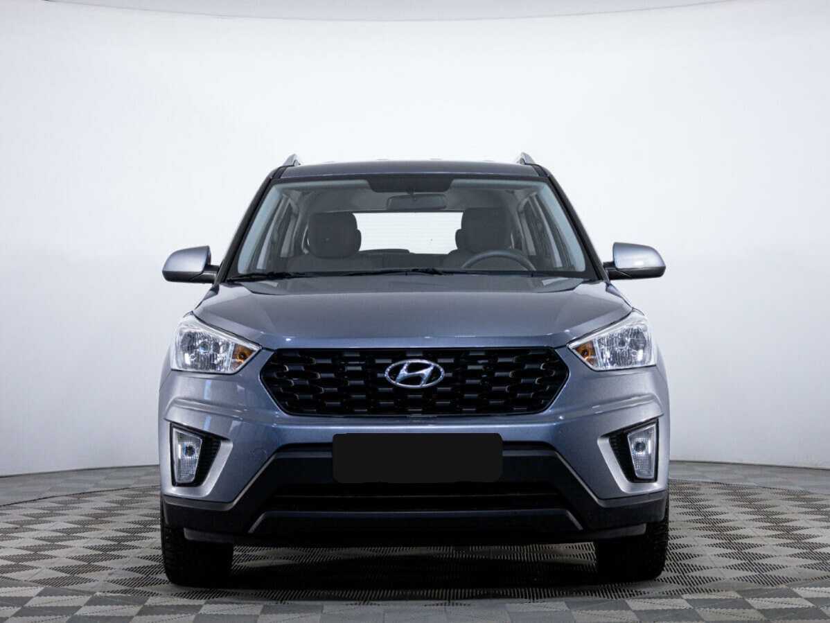 Купить Hyundai Creta с пробегом. Фото: #0