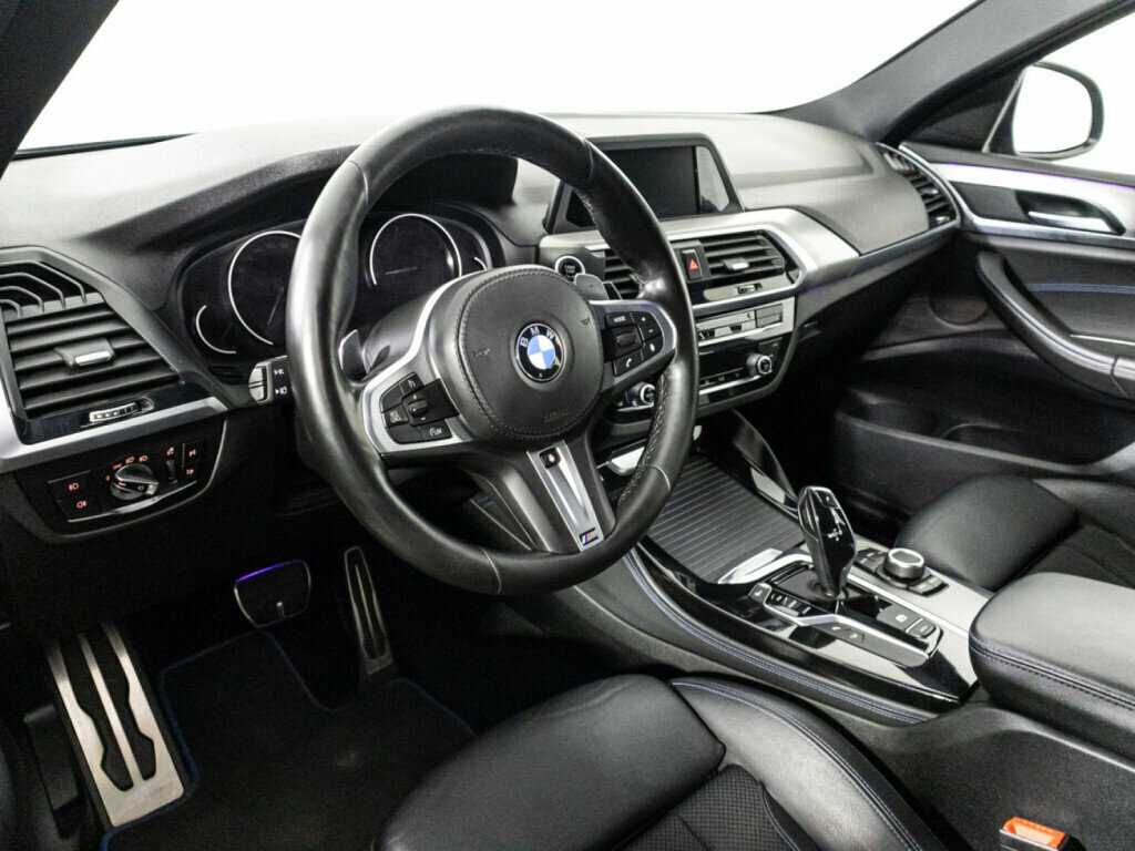 Купить BMW X4 с пробегом. Фото: #10