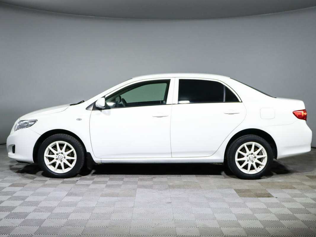 Купить Toyota Corolla с пробегом. Фото: #7