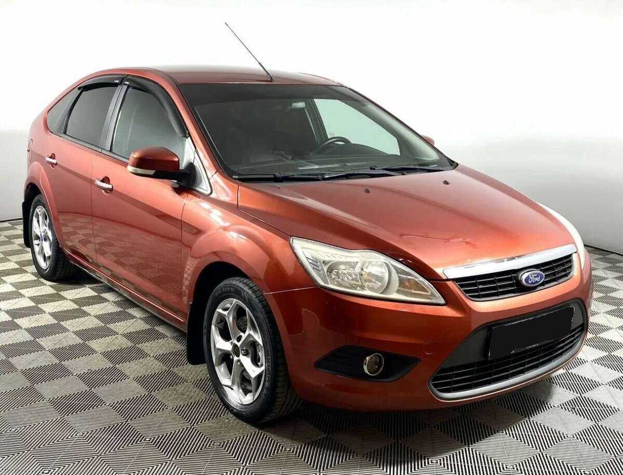 Купить Ford Focus с пробегом. Посмотреть фото
