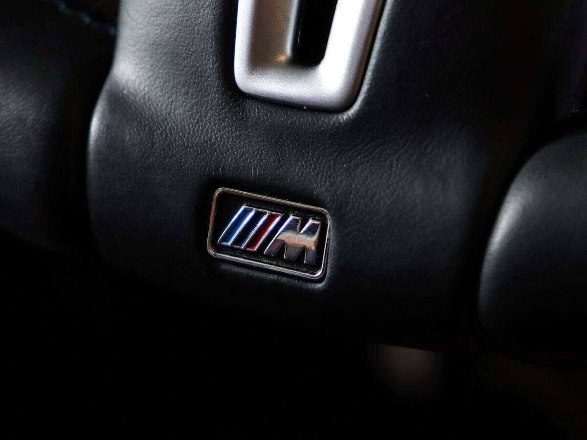 Купить BMW X5 M с пробегом. Фото: #20