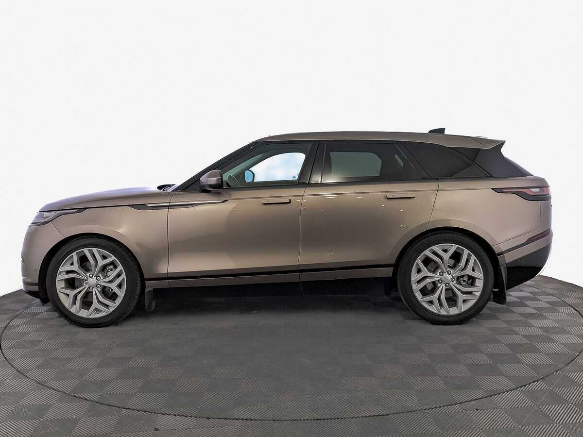 Купить Land Rover Range Rover Velar с пробегом. Фото: #7