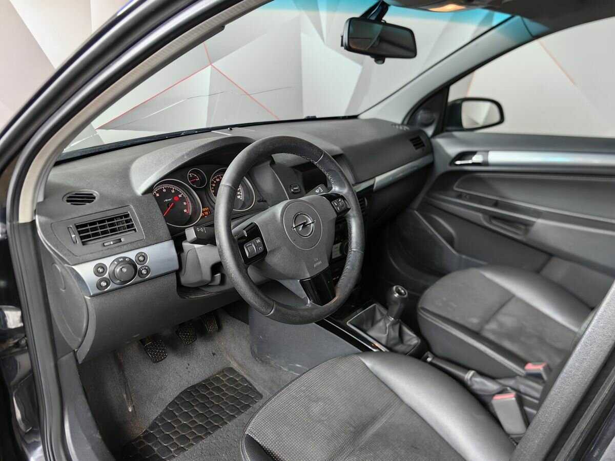 Купить Opel Astra с пробегом. Фото: #10