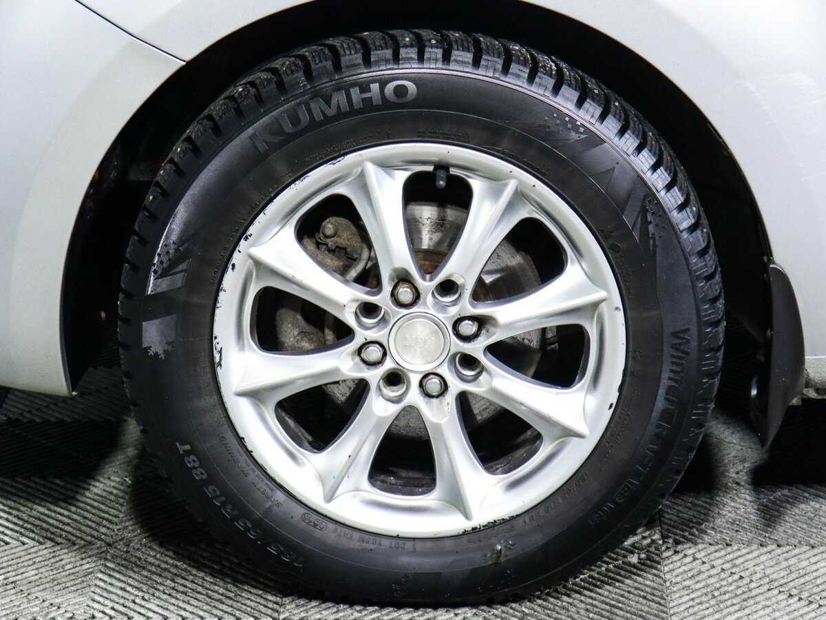 Купить Hyundai i20 с пробегом. Фото: #11