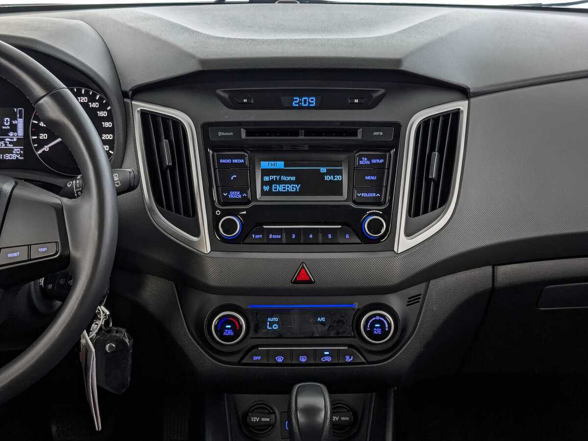 Купить Hyundai Creta с пробегом. Фото: #12