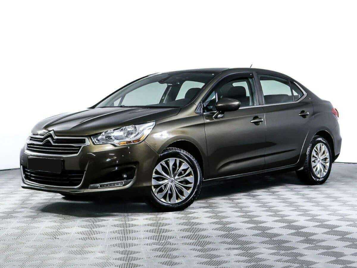 Купить Citroen C4 с пробегом. Фото: #0
