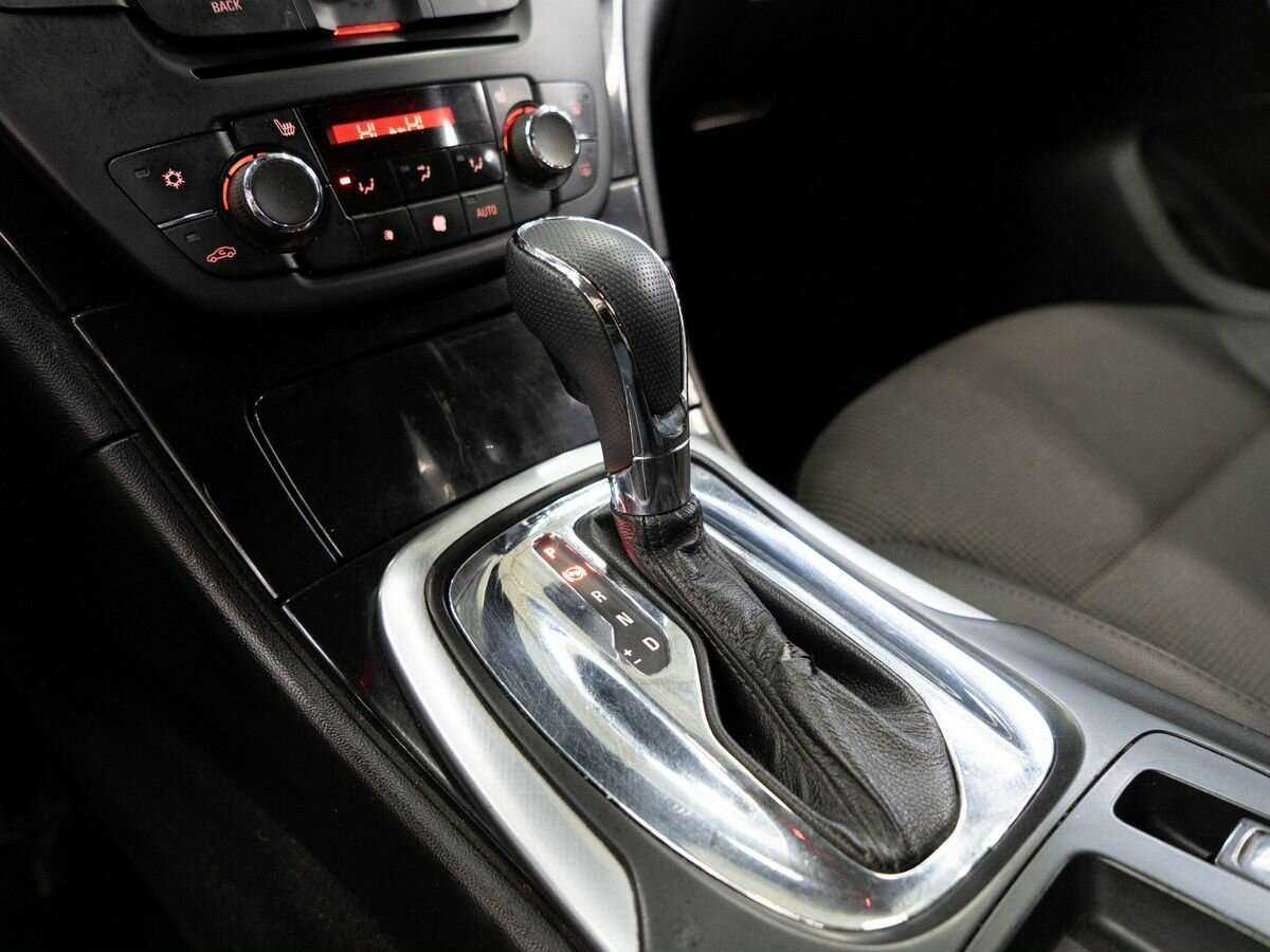 Купить Opel Insignia с пробегом. Фото: #12