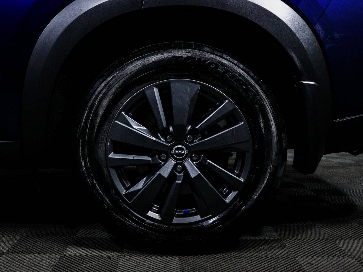 Купить Nissan Pathfinder с пробегом. Фото: #14