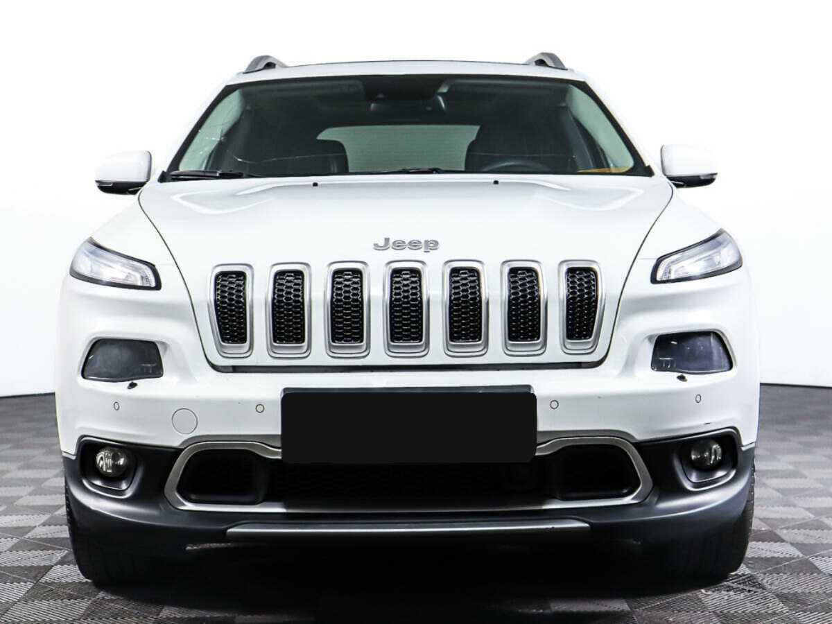 Купить Jeep Cherokee с пробегом. Посмотреть фото