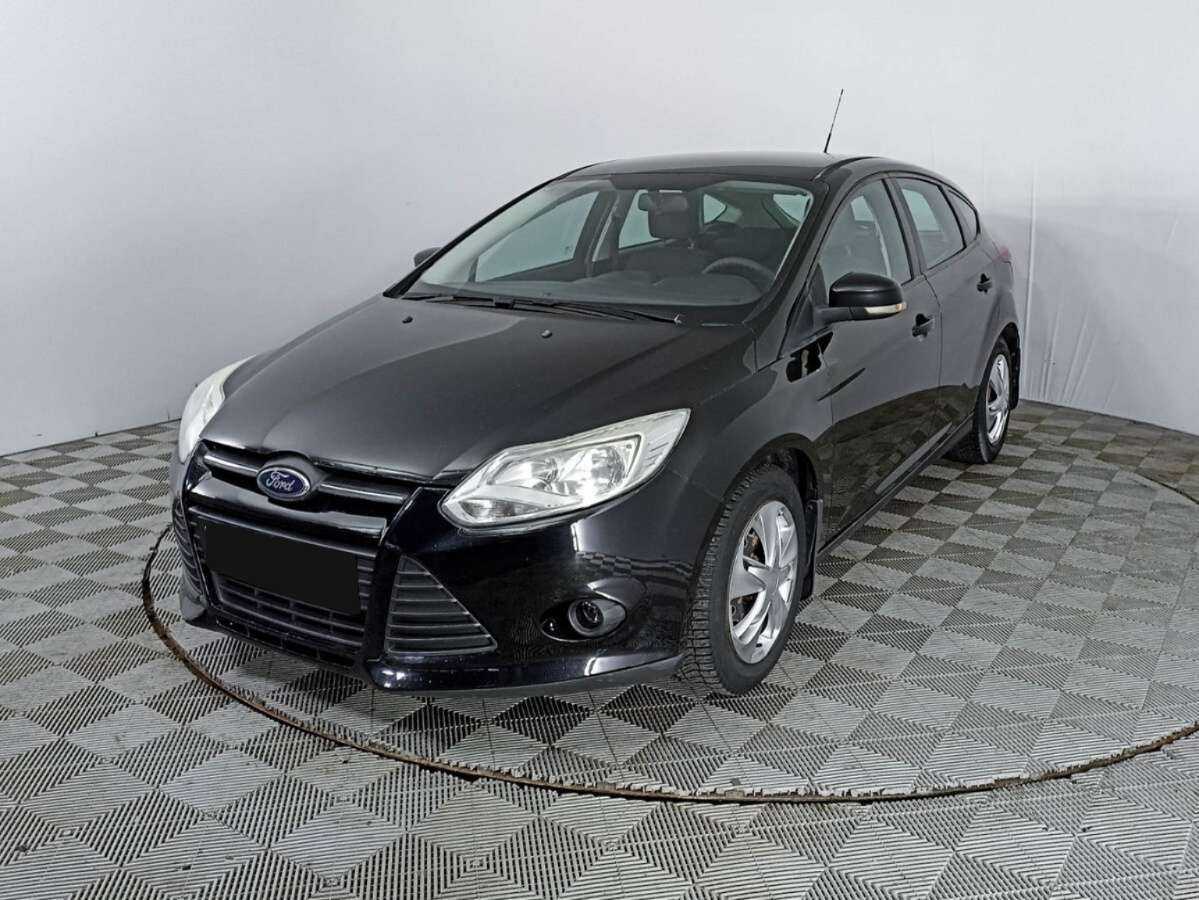 Купить Ford Focus с пробегом. Фото: #0
