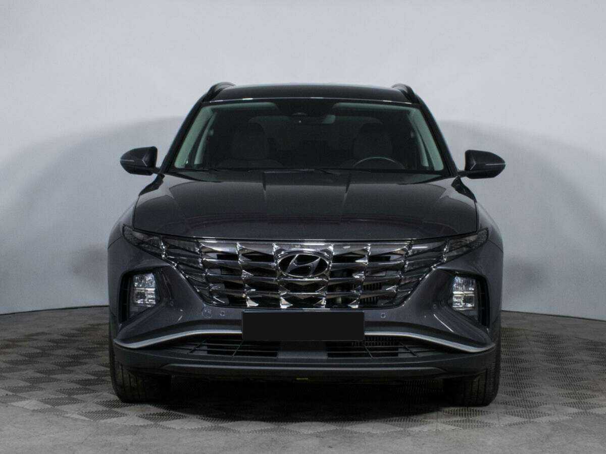 Купить Hyundai Tucson с пробегом. Фото: #1