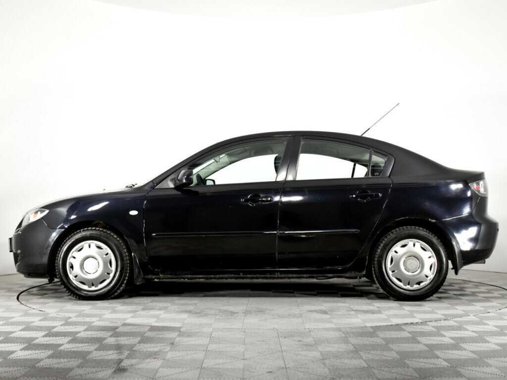 Купить Mazda 3 с пробегом. Фото: #7