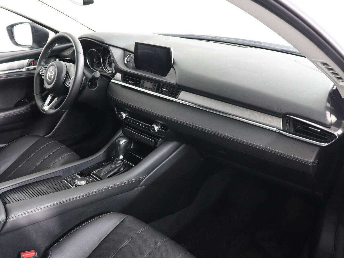 Купить Mazda 6 с пробегом. Фото: #9
