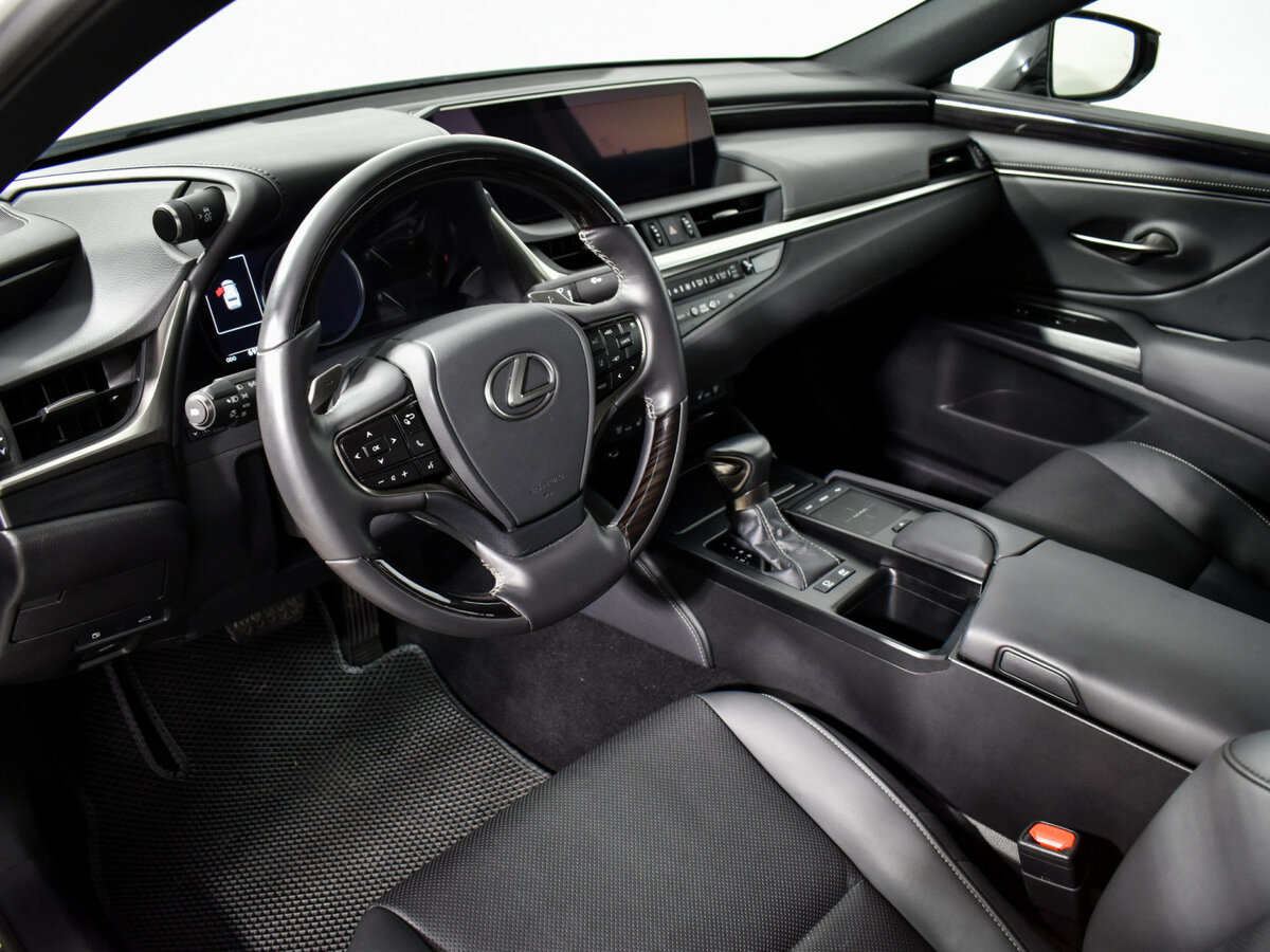 Купить Lexus ES с пробегом. Фото: #5