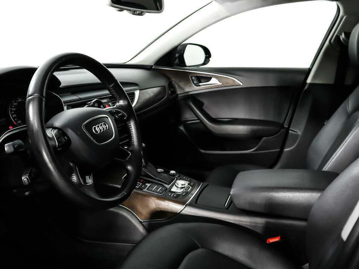 Купить Audi A6 с пробегом. Фото: #8