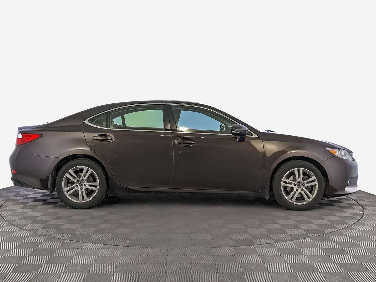 Купить Lexus ES с пробегом. Фото: #3