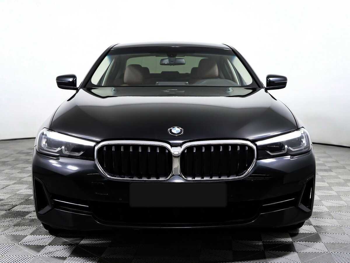 Купить BMW 5 серии с пробегом. Фото: #1