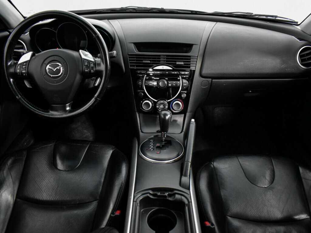 Купить Mazda RX-8 с пробегом. Фото: #12