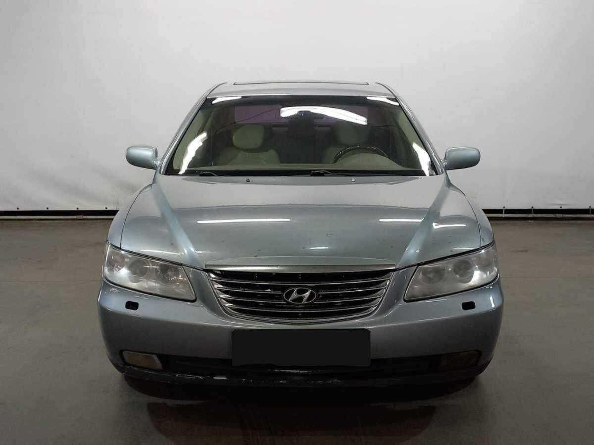 Купить Hyundai Grandeur с пробегом. Фото: #1