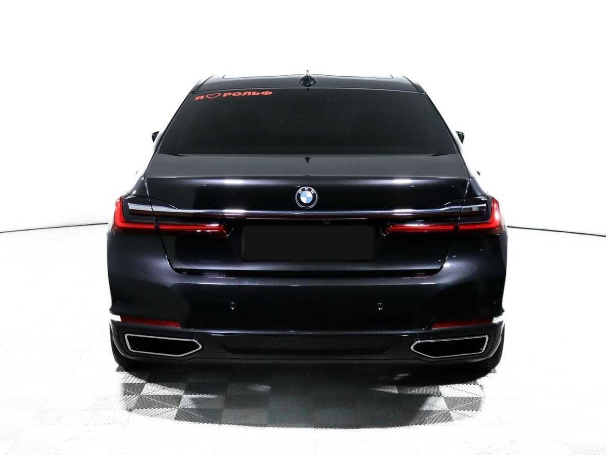 Купить BMW 7 серии с пробегом. Фото: #5