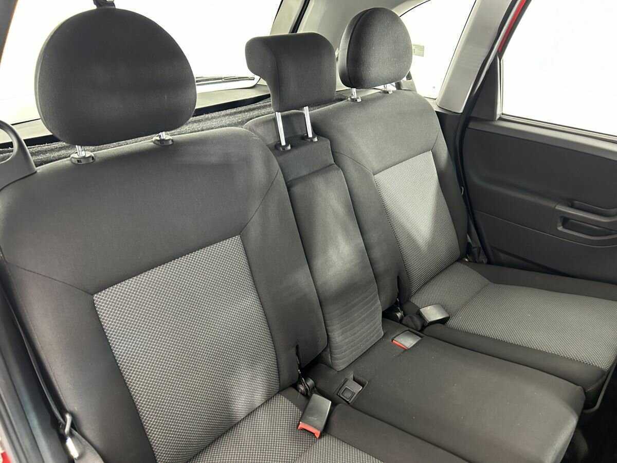 Купить Opel Meriva с пробегом. Фото: #14