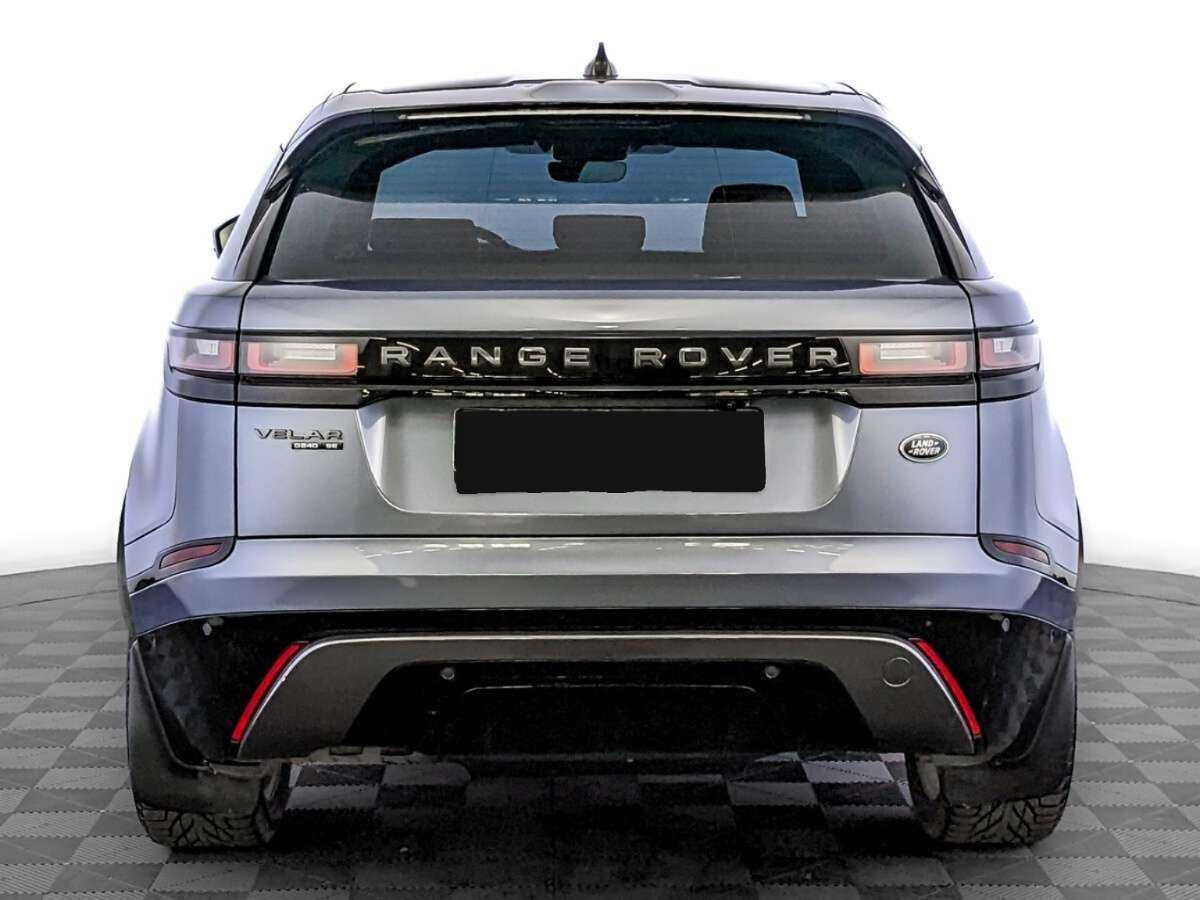 Купить Land Rover Range Rover Velar с пробегом. Фото: #5