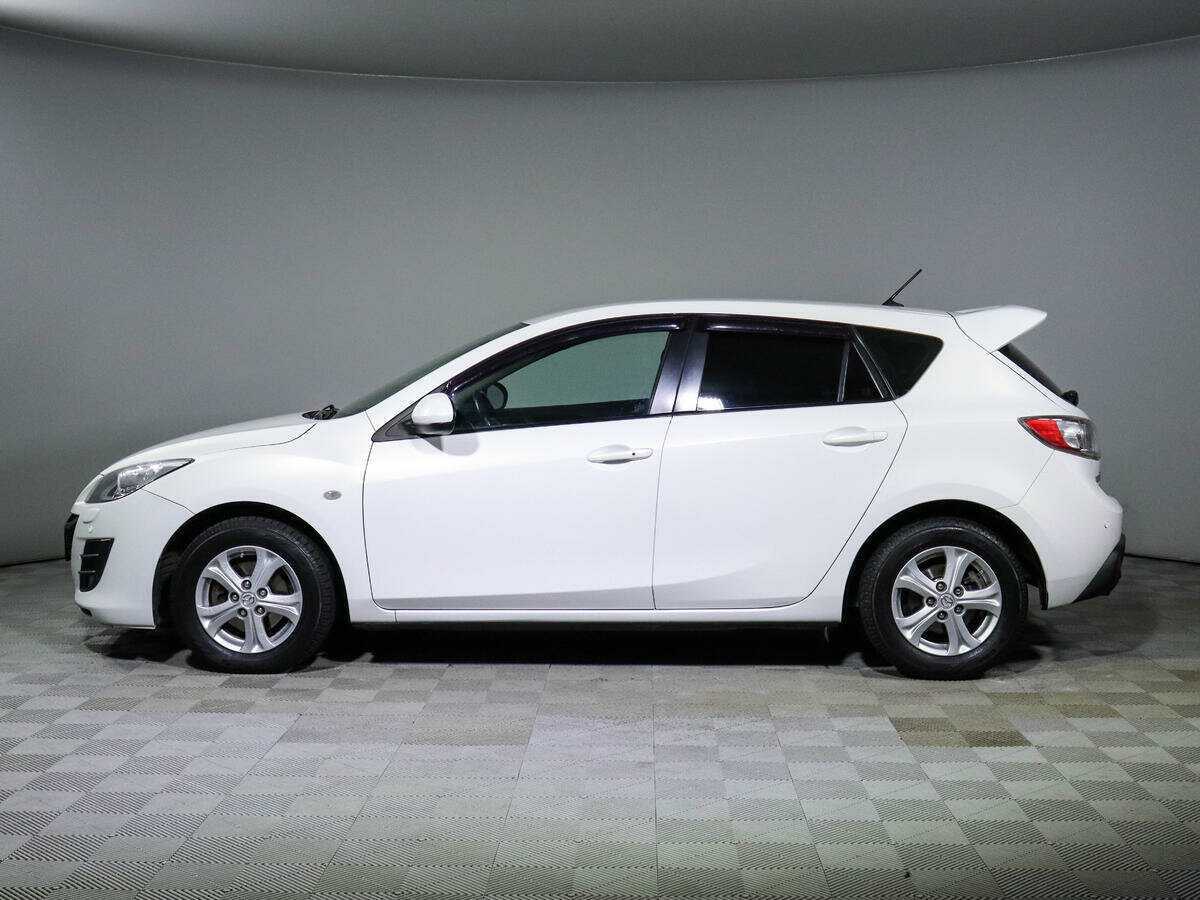 Купить Mazda 3 с пробегом. Фото: #7