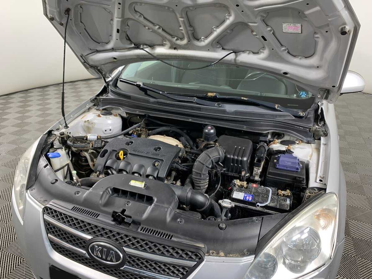 Купить Kia Ceed с пробегом. Фото: #9