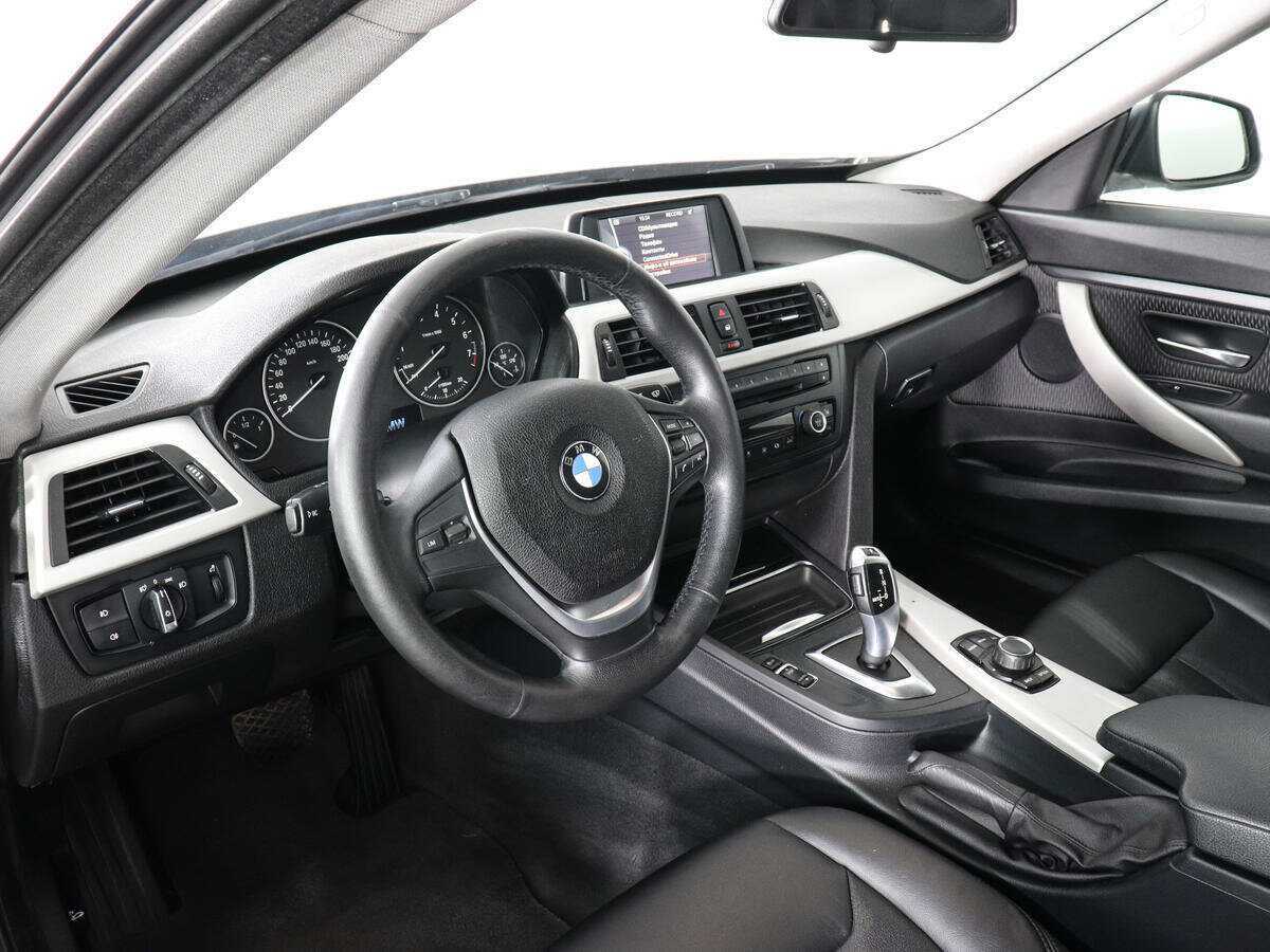 Купить BMW 3 серии с пробегом. Фото: #10