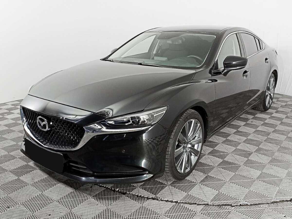 Купить Mazda 6 с пробегом. Посмотреть фото