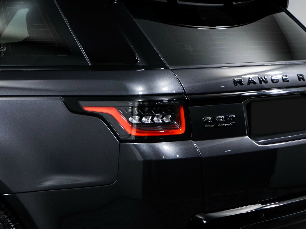 Купить Land Rover Range Rover Sport с пробегом. Фото: #16