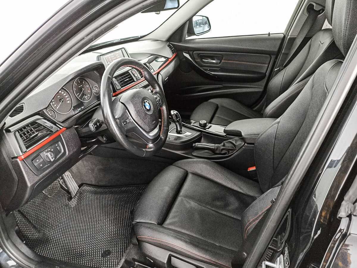 Купить BMW 3 серии с пробегом. Фото: #15