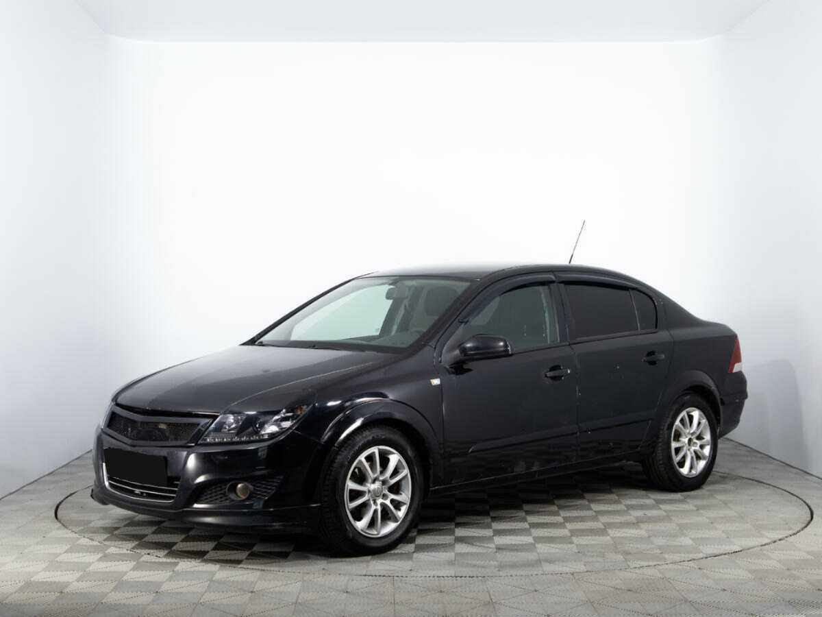 Купить Opel Astra с пробегом. Фото: #0