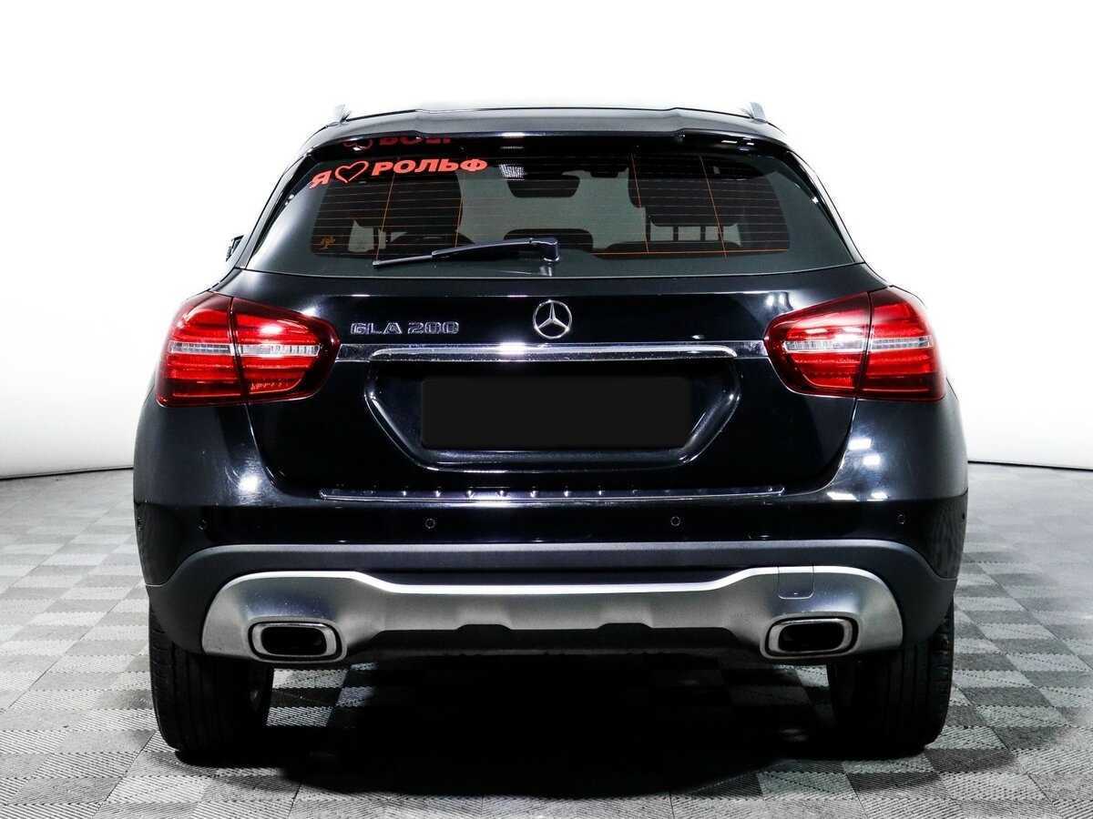 Купить Mercedes-Benz GLA с пробегом. Фото: #5