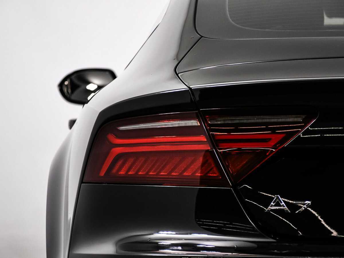 Купить Audi A7 с пробегом. Фото: #15