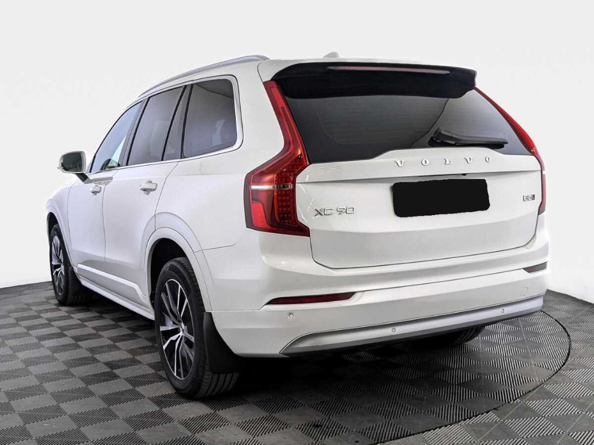 Купить Volvo XC90 с пробегом. Фото: #6