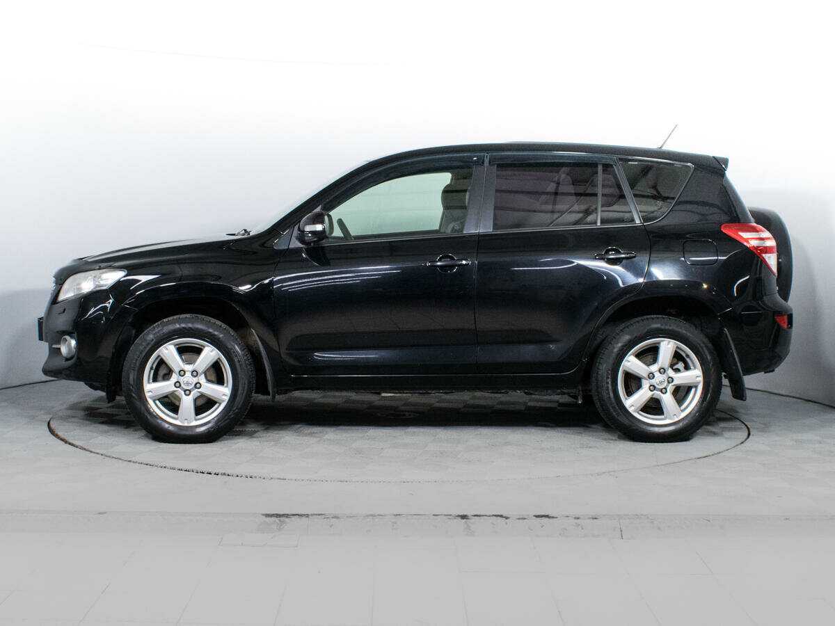 Купить Toyota RAV4 с пробегом. Фото: #7