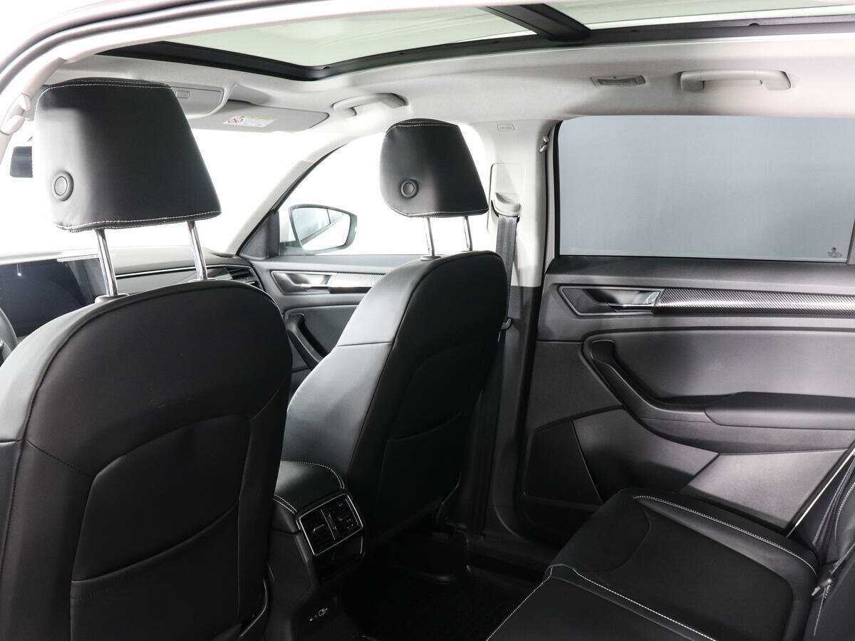 Купить Skoda Kodiaq с пробегом. Фото: #11