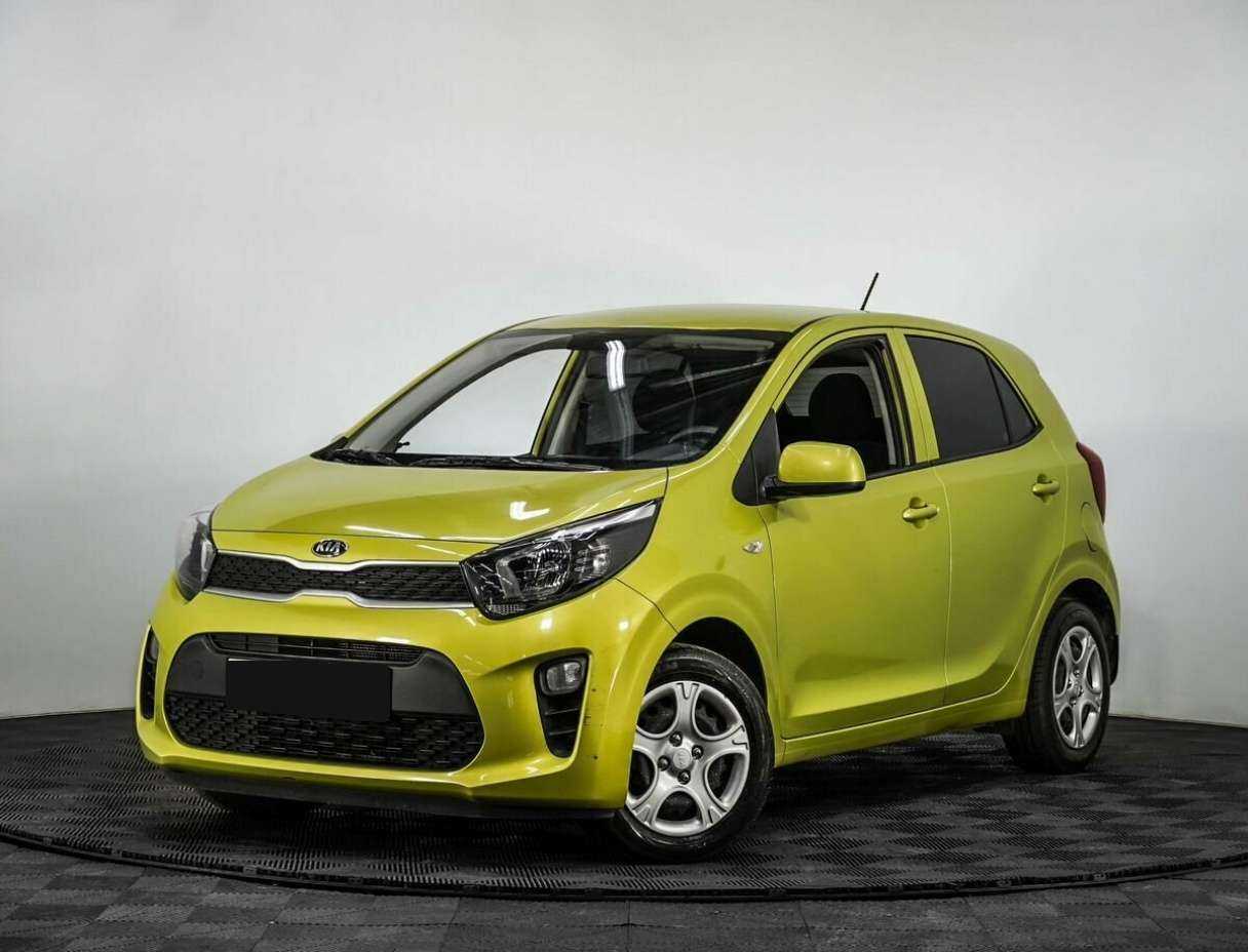 Купить Kia Picanto с пробегом. Посмотреть фото