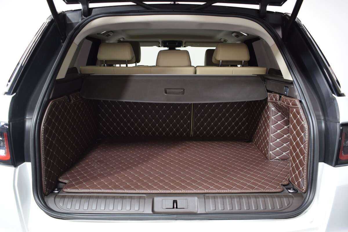 Купить Land Rover Range Rover Sport с пробегом. Фото: #7