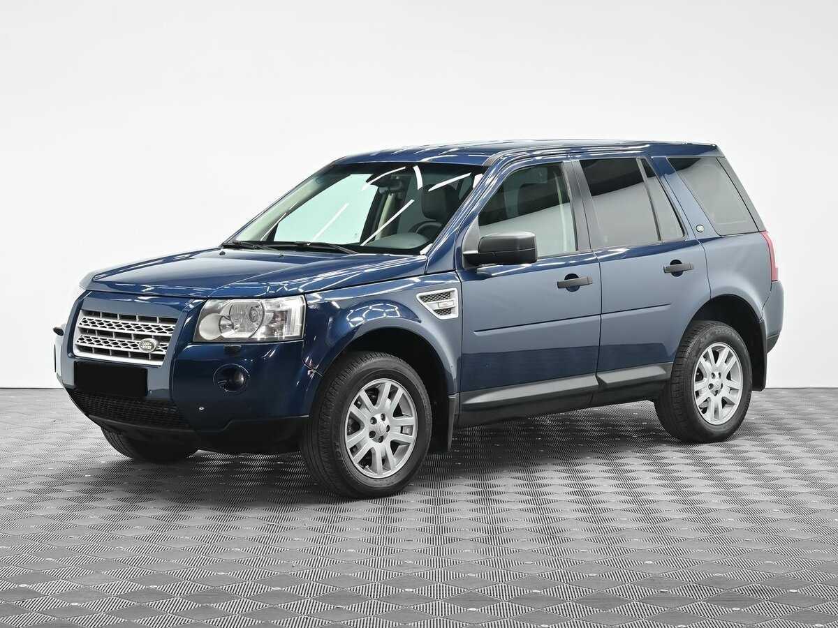 Купить Land Rover Freelander с пробегом. Фото: #0