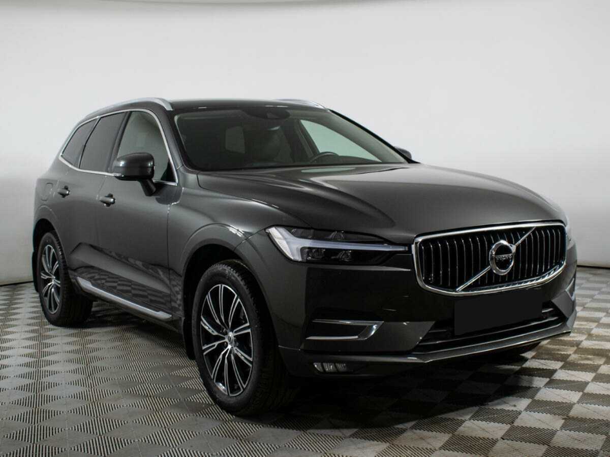 Купить Volvo XC60 с пробегом. Фото: #2