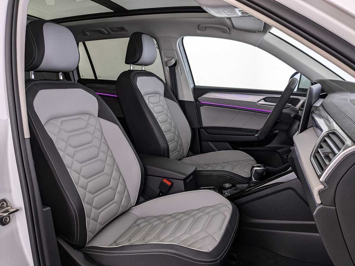 Купить Volkswagen Tayron с пробегом. Фото: #18