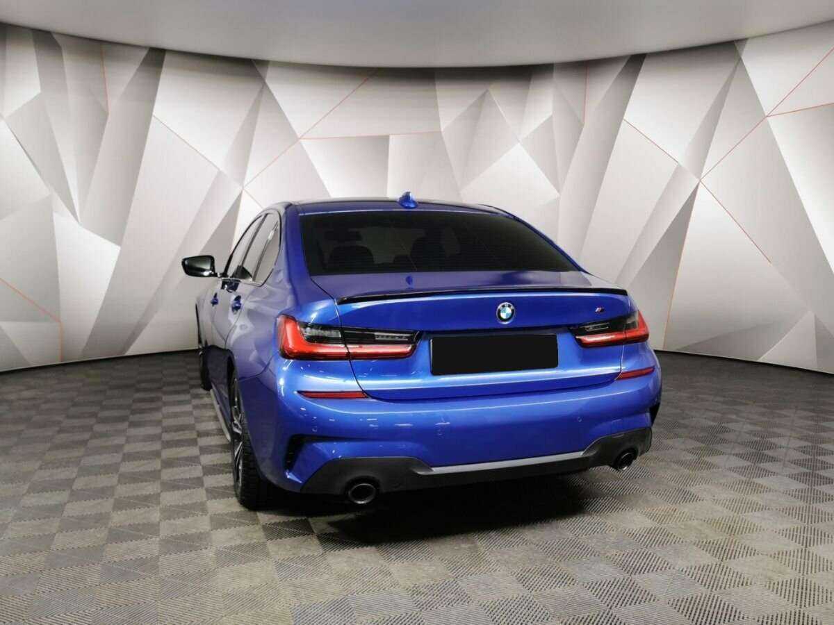 Купить BMW 3 серии с пробегом. Фото: #3