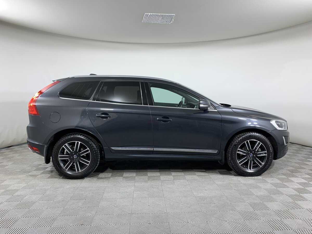 Купить Volvo XC60 с пробегом. Фото: #3
