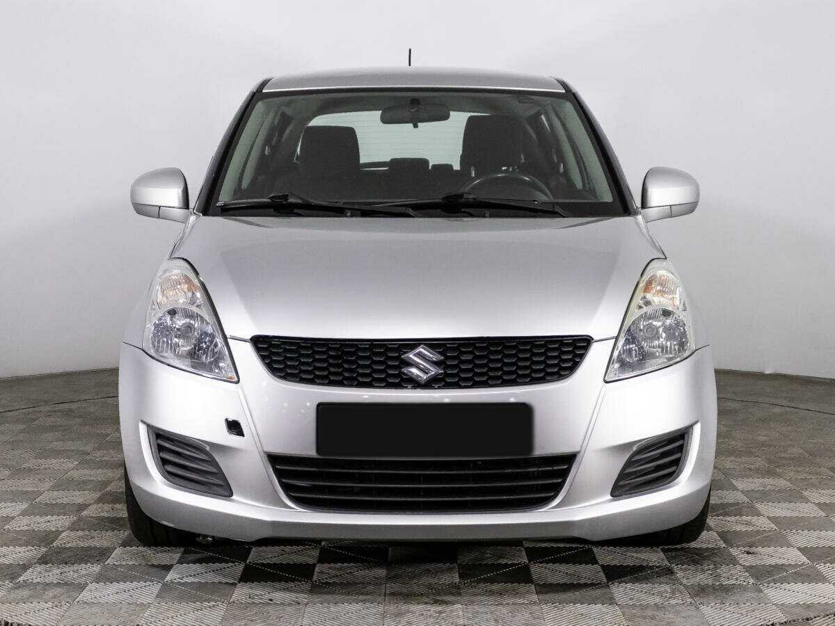 Купить Suzuki Swift с пробегом. Фото: #1