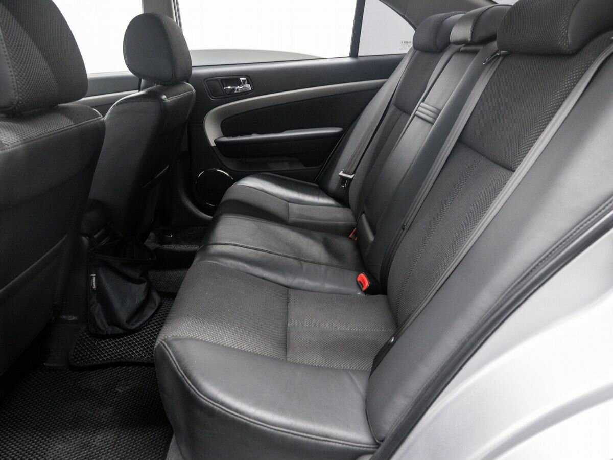 Купить Chevrolet Epica с пробегом. Фото: #12