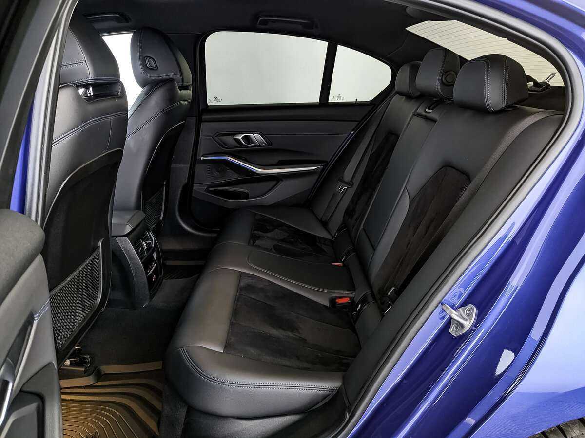 Купить BMW 3 серии с пробегом. Фото: #17