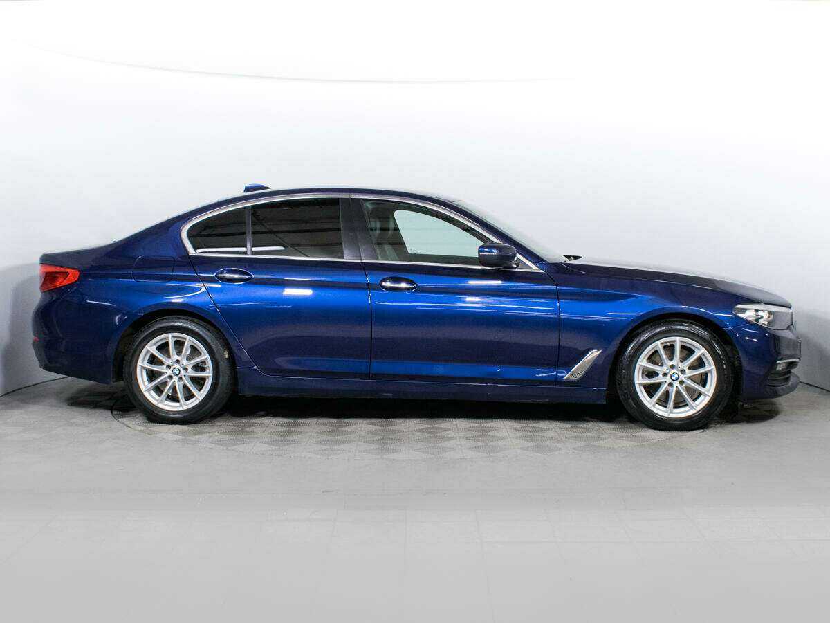 Купить BMW 5 серии с пробегом. Фото: #3