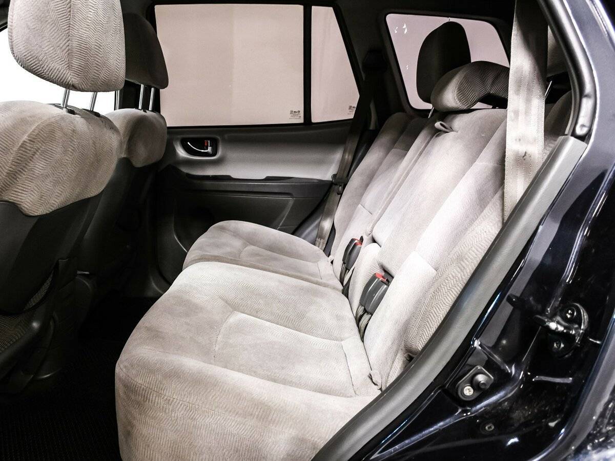 Купить Hyundai Santa Fe с пробегом. Фото: #11